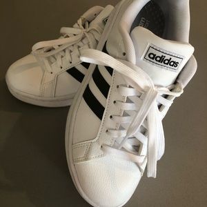 Adidas Grand Court Tennis Shoes